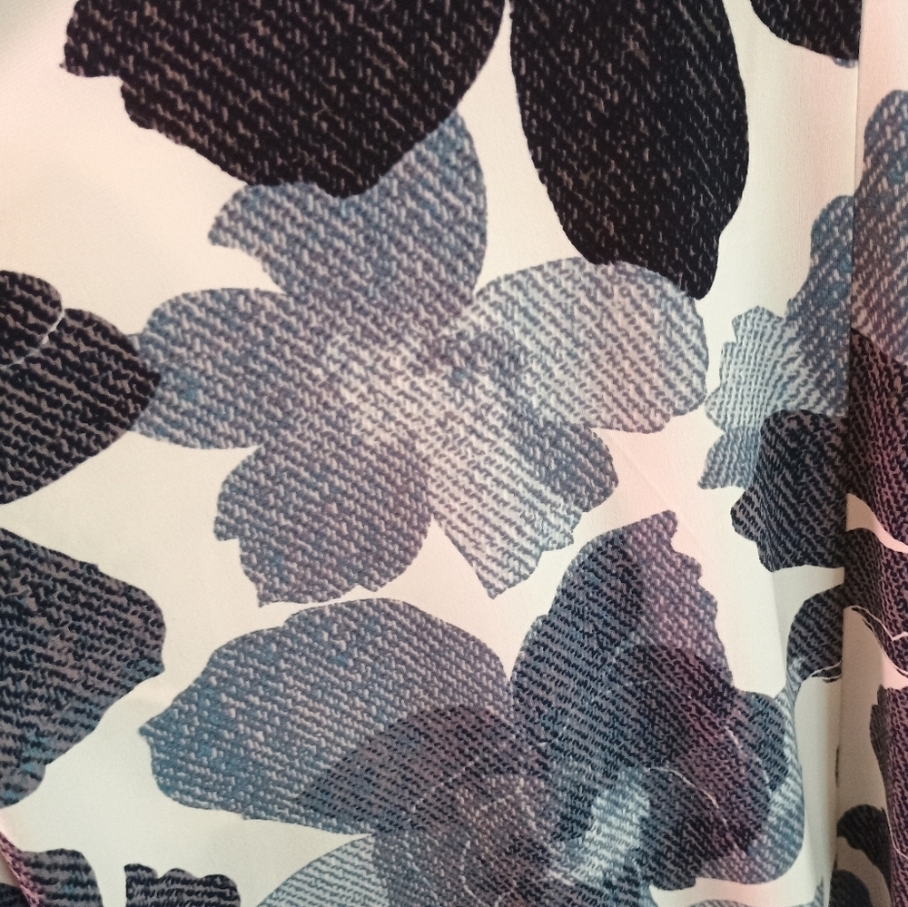 London Times Petites Floral Dress - Picture 6 of 9